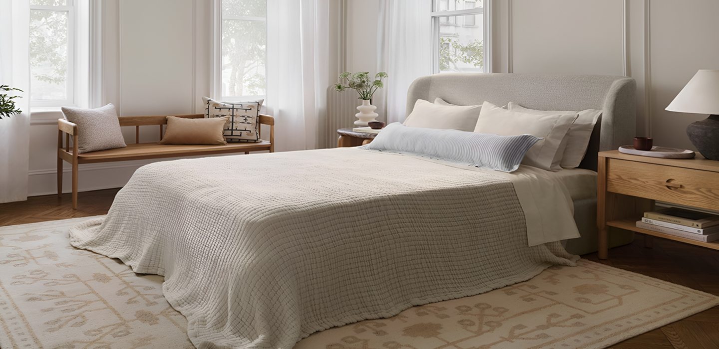 Bedroom lifestyle