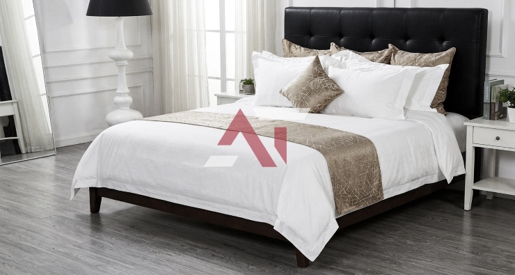 Hotel Bed Sheets & Pillowcases