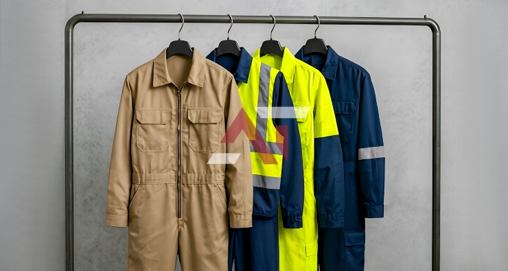 Workwear Uniforms