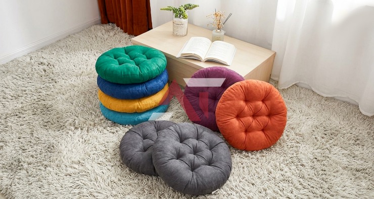 Floor Cushion Covers