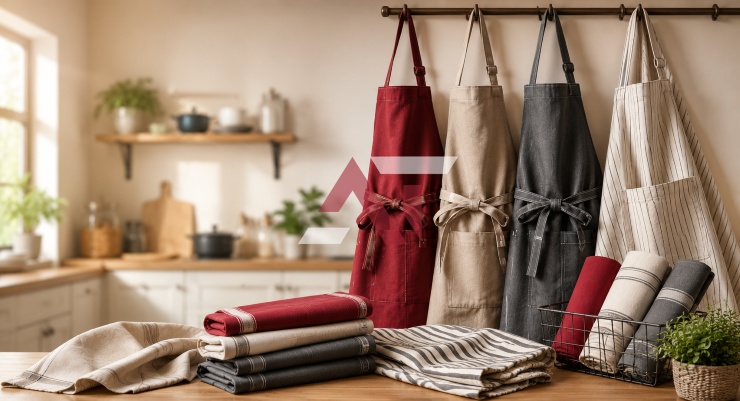 Custom Aprons