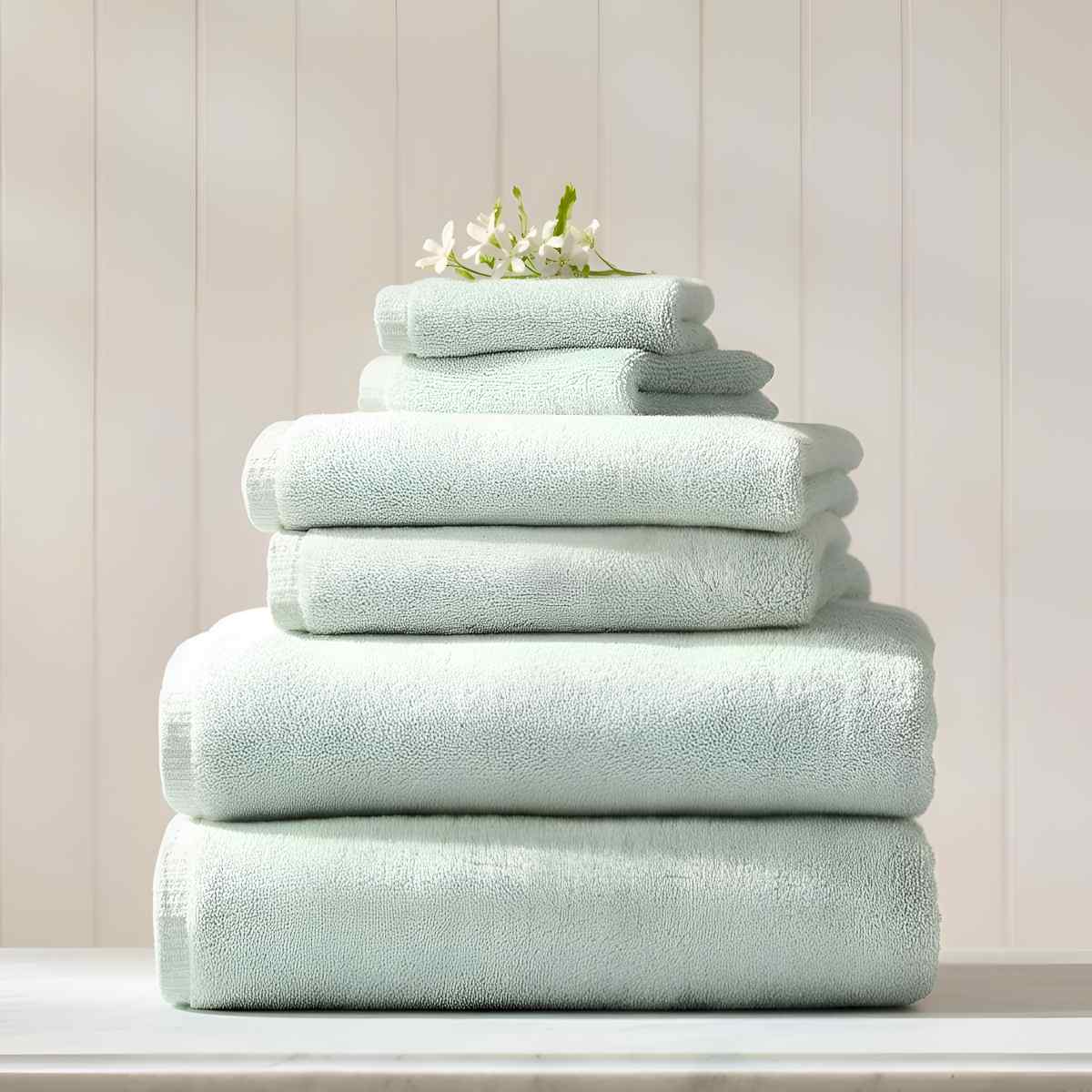 Bath Towel Set