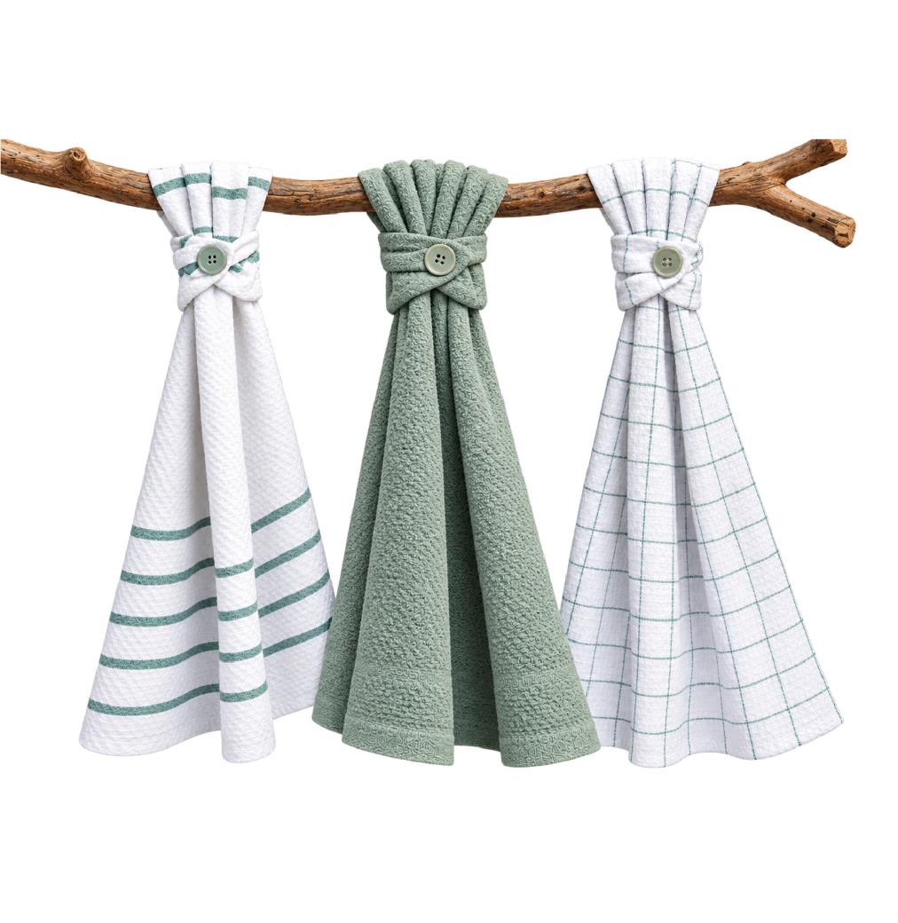 Cotton Kitchen Hand Towel