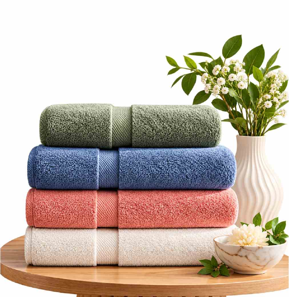 Turkish Cotton Bath Towel